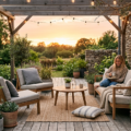 Terrasse og balkon - sådan skaber du dit eget frirum